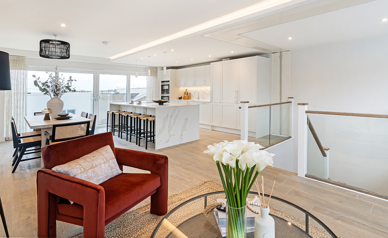 Richard Carr Properties Property | Residential Developments | Sandbanks Road, Poole, Dorset
